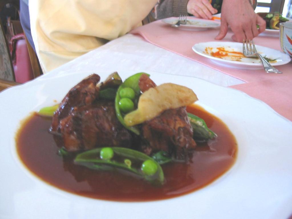 Petit P Pao Pao 立科町 外观 照片